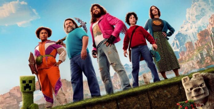 film A Minecraft Movie