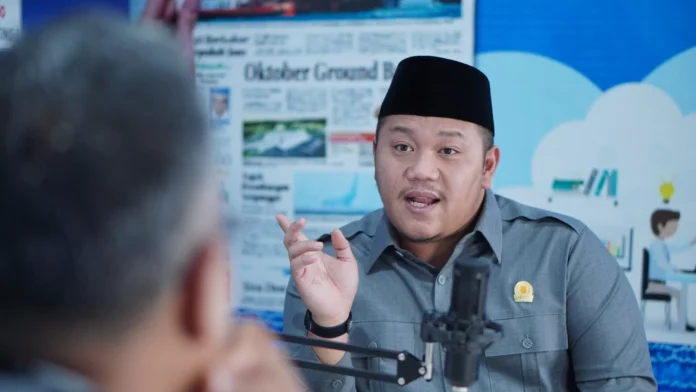 ketua dprd banjarbaru sampaikan pendapat tentang ibu kota provinsi