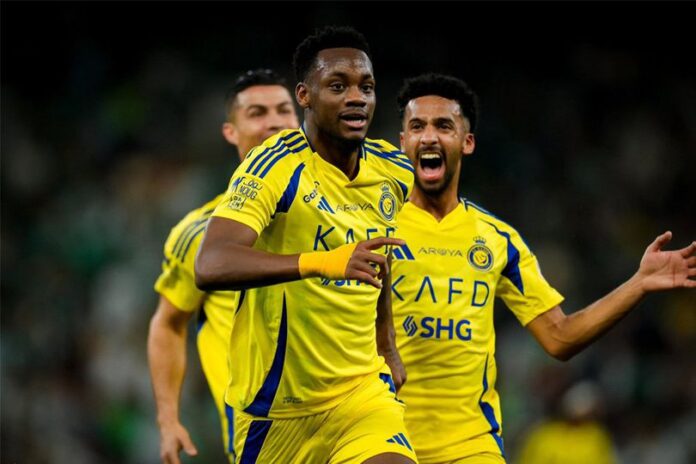 Al Nassr Bekuk Damak dengan Skor 3-2