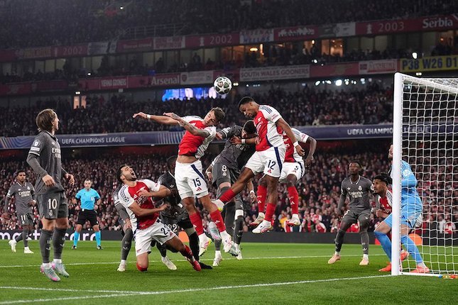 library_upload_21_2025_04_645x430_arsenal-vs-real-madr_f71abd1 Tampil Istimewa, Arsenal Menggulung Real Madrid 3-0