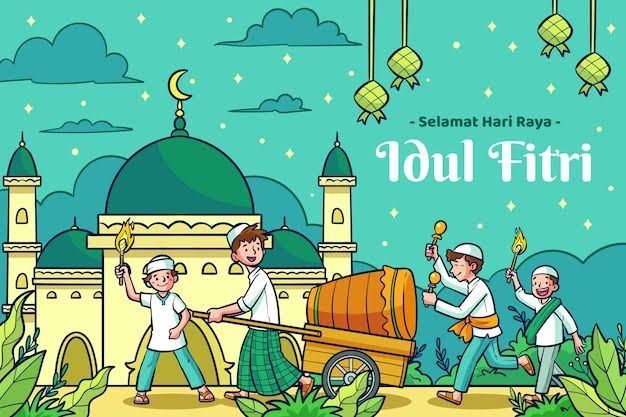 noziwg69y0y2rlo Sejumlah Tradisi Lebaran di Indonesia