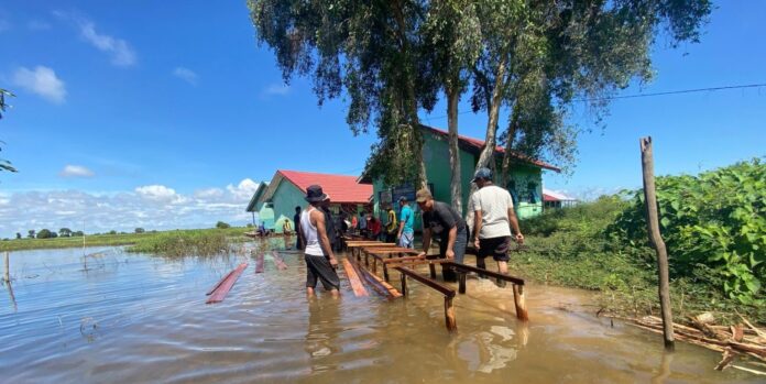 SDN Sungai Batang Ilir