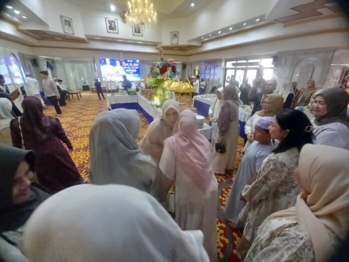 Idulfitri, Saidi Mohon Ketulusan Untuk Saling Memaafkan