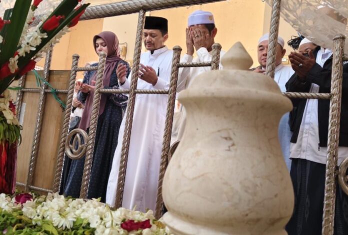 tempat lahirnya para alim ulama