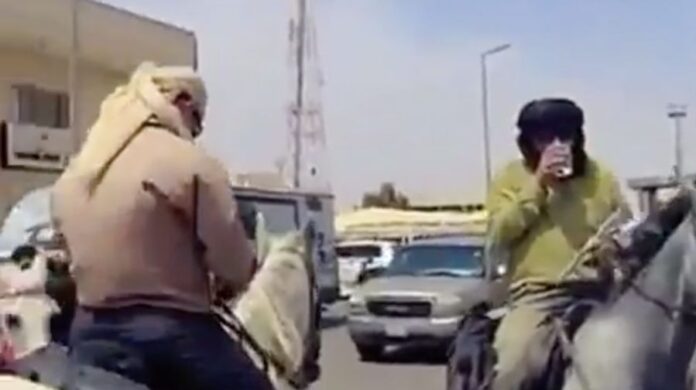 Berkuda dari Spanyol, Tiga Muslim Tiba di Mekkah Untuk Ibadah Haji