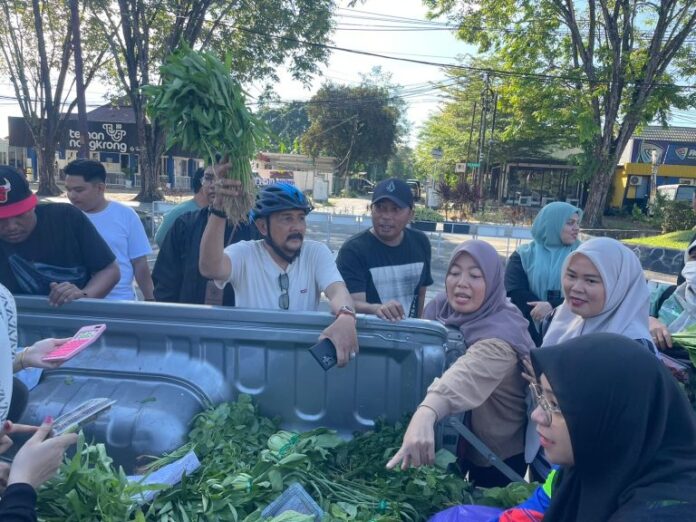 Terobosan Baru, Dislutkan Kalsel Kampanyekan Gemarikan Secara Mobile 