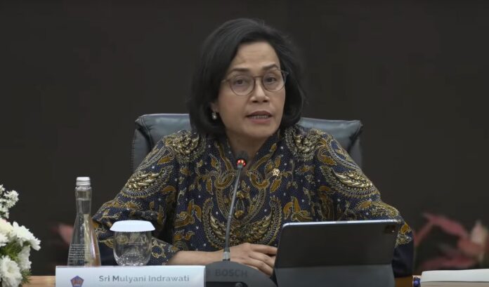 APBN_Kita_Mei_2025 Hingga April 2025 APBN Surplus Rp4,3 Triliun