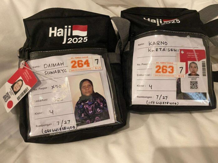 Daimah Binti Suwaryo wafat