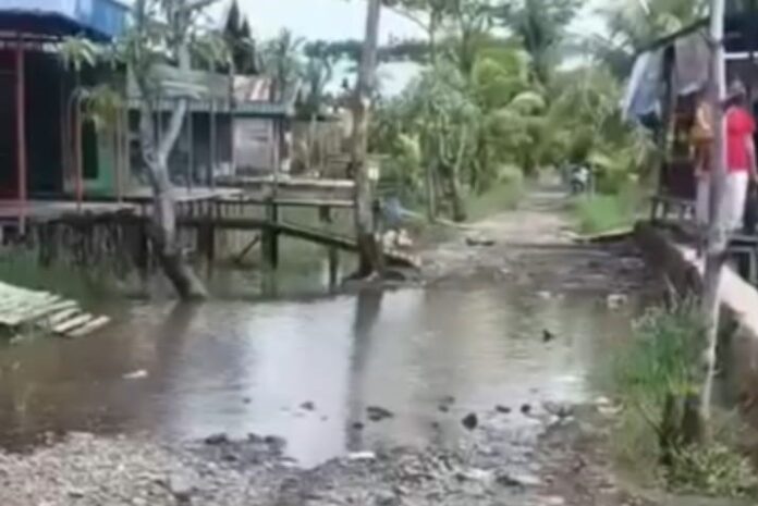 katagori desa tertinggal