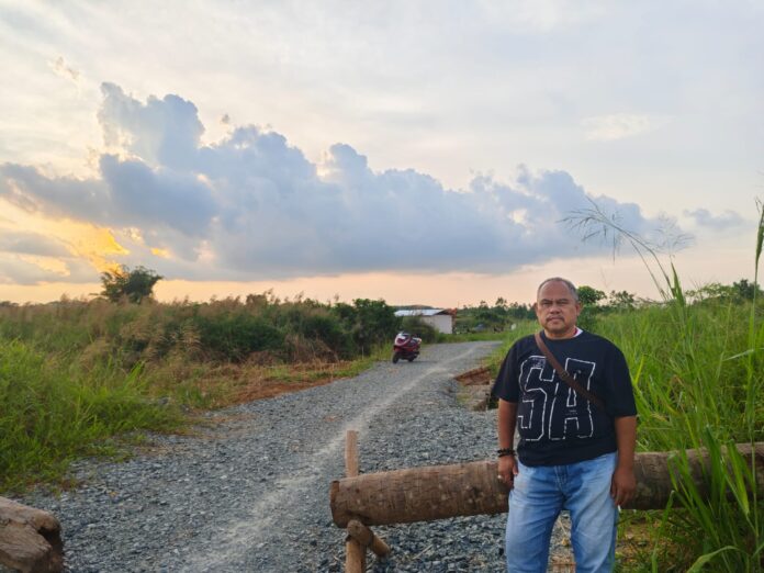 Kian Jelas Proyek Pemko Banjarbaru di Danau Purun Bermasalah