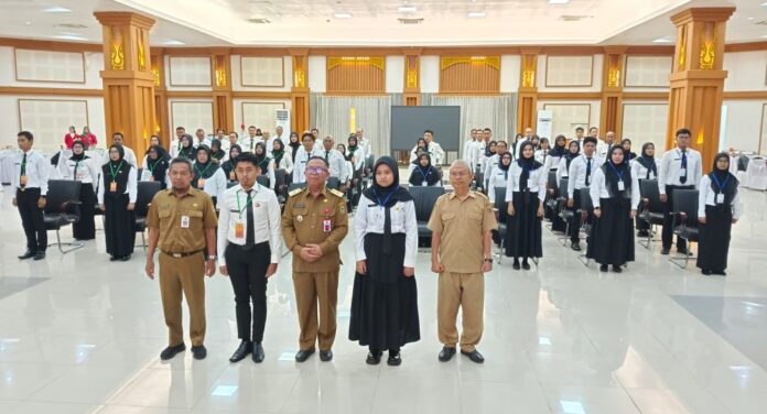 BPSDMD Kalsel Gelar Pelatihan Pengadaan Barang dan Jasa Pemerintahan Level I