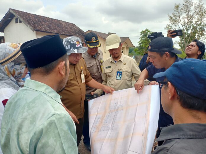 DPRD Banjarbaru Lakukan Verifikasi Lapangan Terhadap Polemik Sengketa Lahan