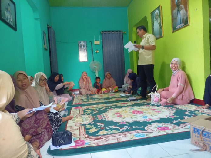 Gunakan Metode Baru, Taufik Serap Berbagai Aspirasi 