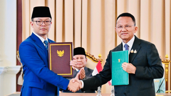 Indonesia dan Thailand Setujui MoU Kesehatan Fokus pada Kapasitas dan Kolaborasi Global Indonesia dan Thailand