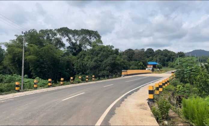 Jalan Bebas Hambatan Banjarbaru–Batulicin