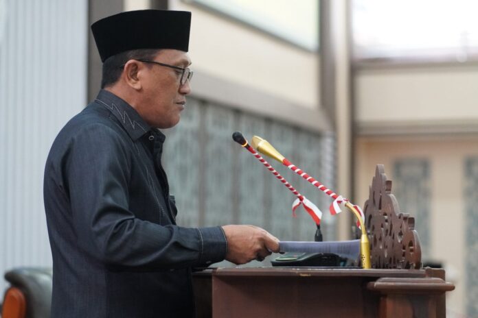 Jubir F-Golkar DPRD Kabupaten Banjar F-Golkar