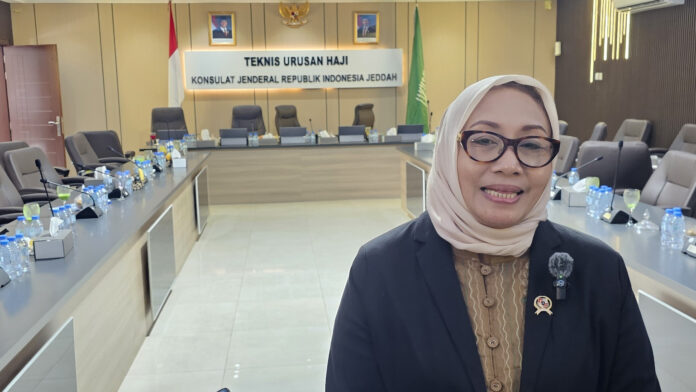 jemaah perempuan 2025