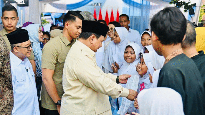 bangun gudang improvisasi