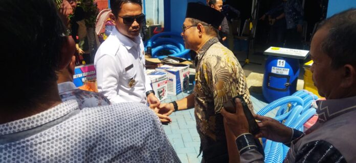 Rektor UNUKASE komitmen soal pengelolaan limbah pengelolaan limbah