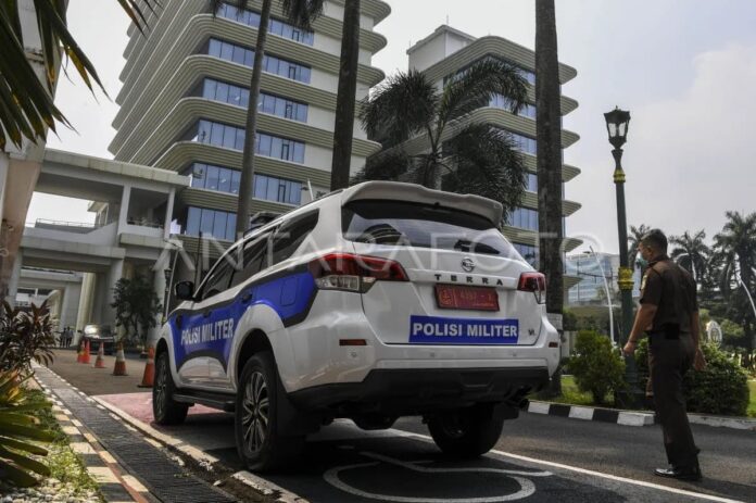W09je11_(2) Perpres No.66/2025: Dasar Hukum Perlindungan Jaksa dan Institusi Kejaksaan