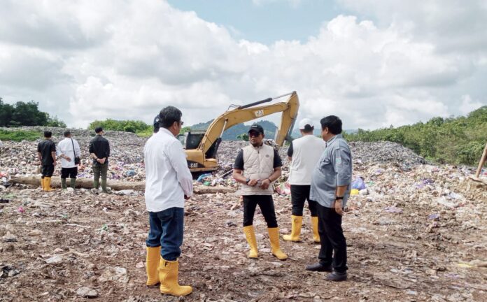 Anggaran DPRKPLH Kabupaten Banjar