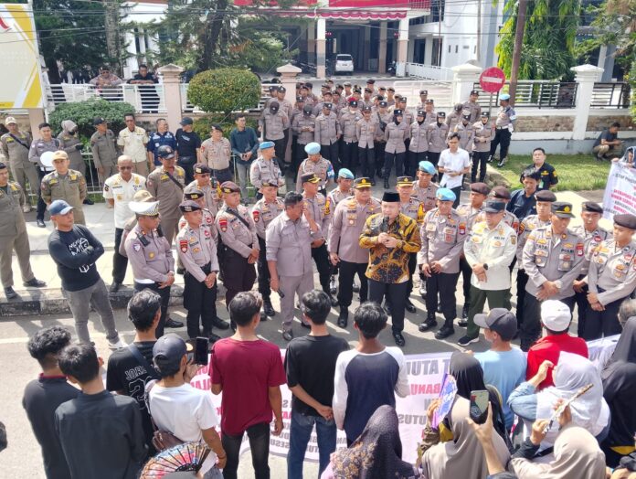 LSM KAKI Dorong Pemko Banjarmasin Tegas Terkait Minuman Beralkohol