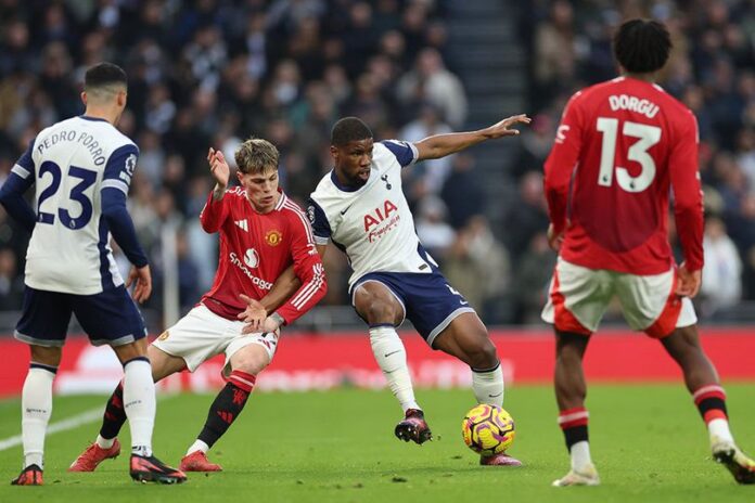 Prediksi Manchester United vs Tottenham, Final Liga Europa 2024/2025