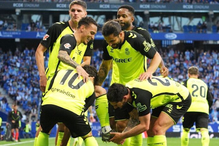 Real Betis Menang Dramatis di Kandang Espanyol, Skor 2-1