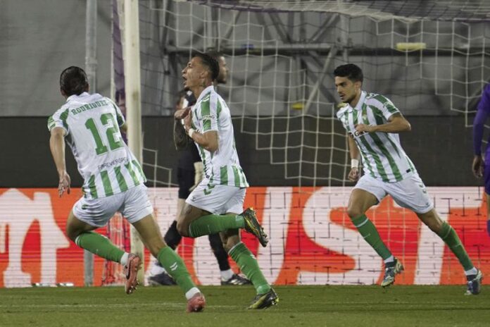 Real Betis Melaju ke Final UEFA Conference League