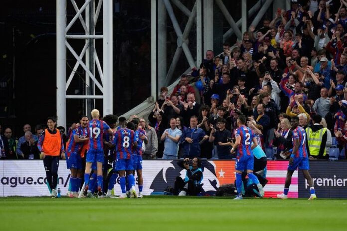 Crystal Palace Tampil Menggila, Tundukan Wolverhampton 4-2