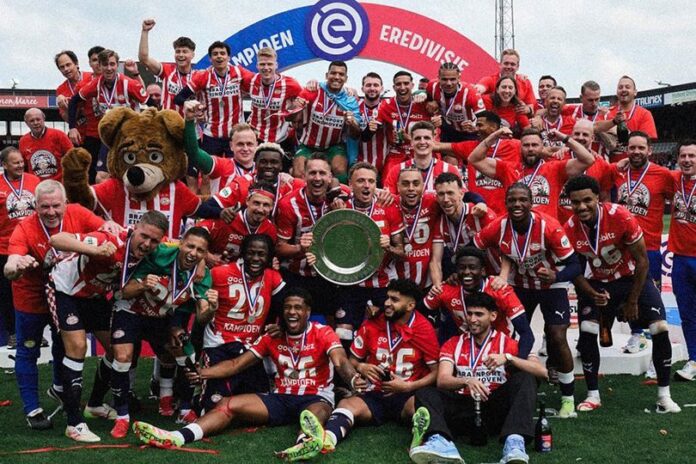 Eredivisie 2024/2025 Ditutup Dramatis, PSV Eindhoven Juara Liga