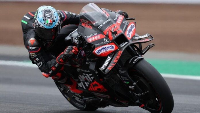 Marco Bezzecchi Menang Mengejutkan di Silverstone