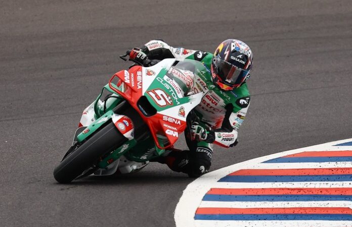 Zarco Raih Kemenangan Kandang Impian di MotoGP Prancis 2025