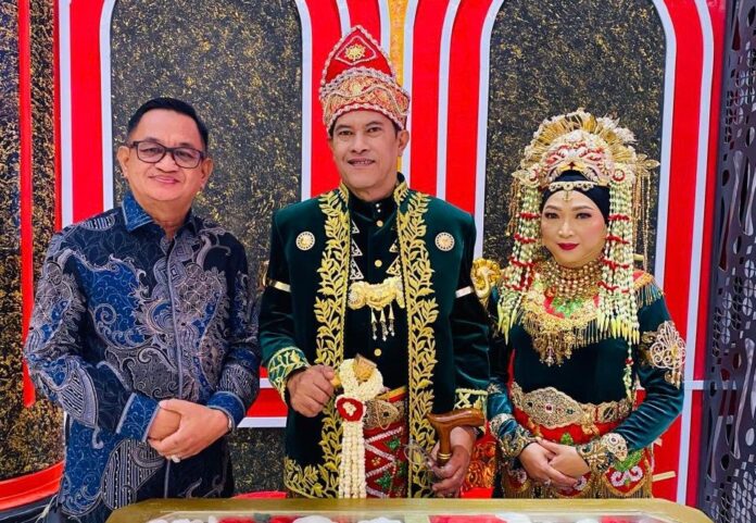 Pangeran Cevi sultan banjar