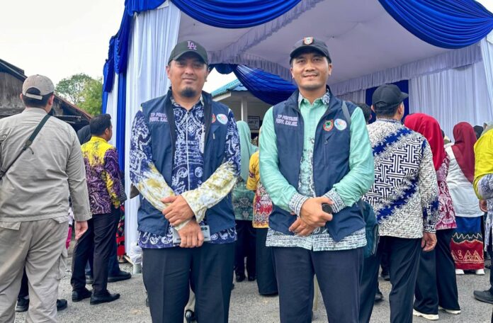 Dukung Pelayanan Posyandu, PUPR Kalsel Siap Berikan Pelayanan Air Bersih