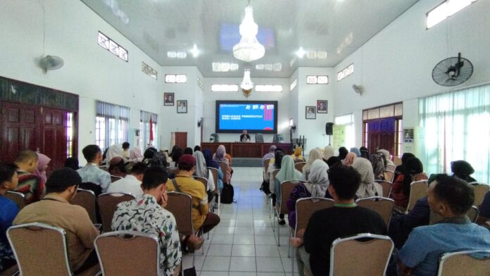 Diskop UKM Kalsel Terus Berdayakan UMKM Mendukung Indonesia Emas