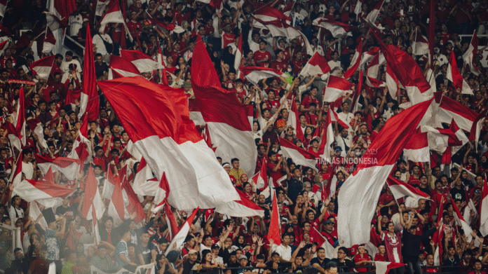 tiket Indonesia vs Tiongkok habis