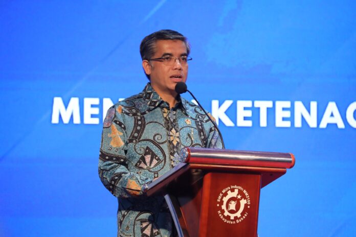 Terendah Sejak 1998, Ada 3,59 Juta Lapangan Kerja Baru Tercipta di 2025