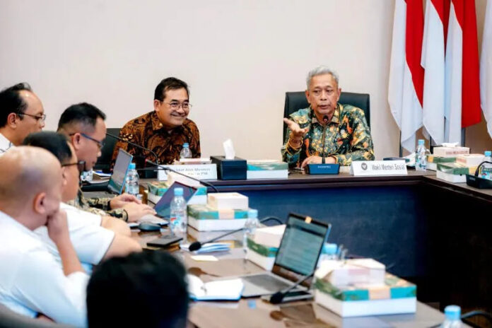 Kemensos: Keluarga Sekolah Rakyat Jadi Target Program Pemberdayaan