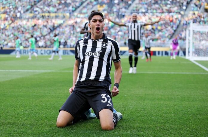 Botafogo vs Seattle Sounders, Fogao Menang Tipis 2-1