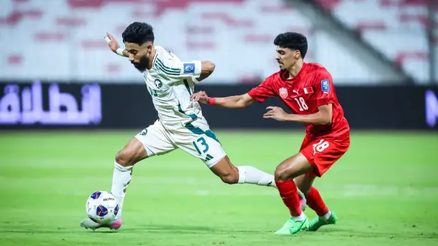 Bahrain Arab Saudi.jpg Bahrain Tersingkir, Indonesia Melaju ke Ronde 4