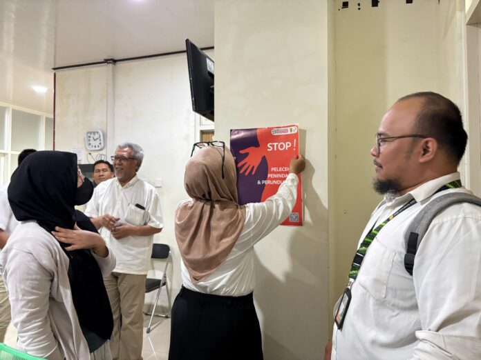IMG-20250603-WA0003 Rsd idaman pasang poster stop tindakan kekerasan