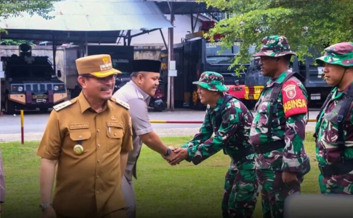 Ketua dprd minta waspadai karhutla di sekitar bandara