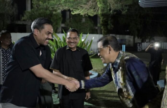 Menteri UMKM tiba di kalsel, akan hadiri re opening mama khas banjar