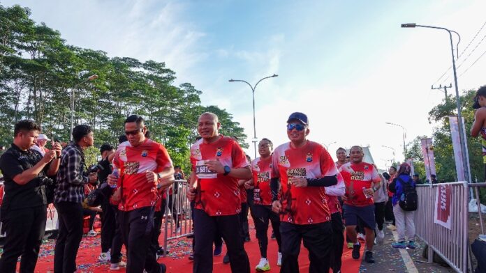 Banua Bhayangkara run 2025
