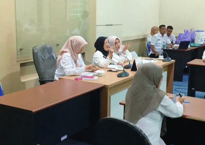 Persiapan masa reses