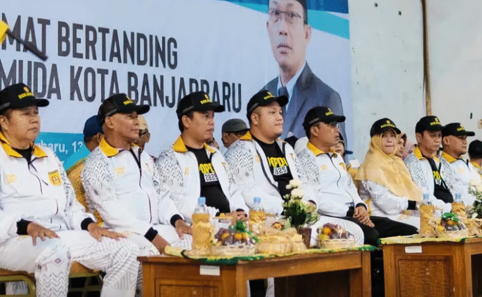 Pemberian bonus atlet popda berprestasi