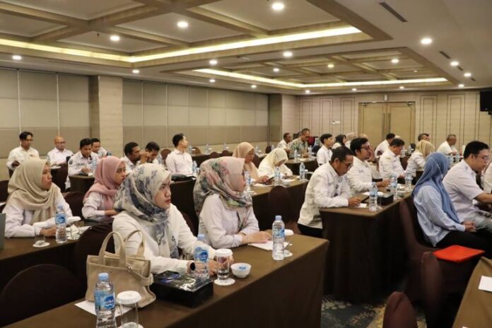 Bimtek pengelolaan sampah