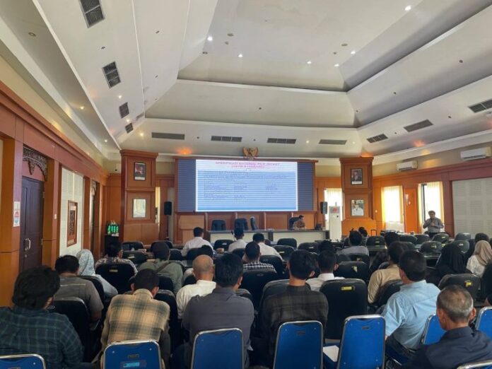 Sosialisasi produk Proteksi korosi