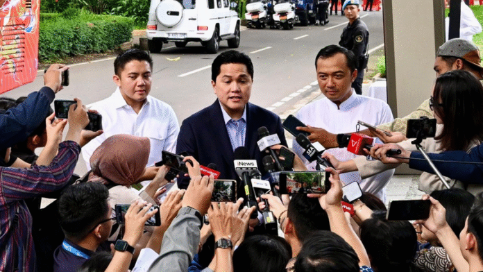 Jelang Laga Kontra Jepang Presiden Prabowo Jangan Minder Kita Bangsa Besar Jelang melawan Jepang